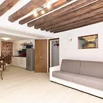 Ca' Alberto Lägenhet Venedig