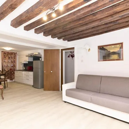 Ca' Alberto Apartamento Venecia