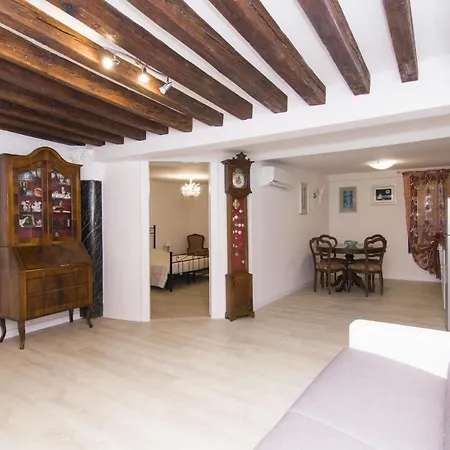 Ca' Alberto Apartamento Venecia