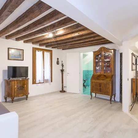 Ca' Alberto Apartament Wenecja