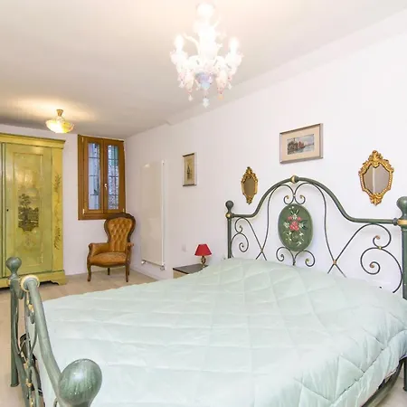 Appartement Ca' Alberto