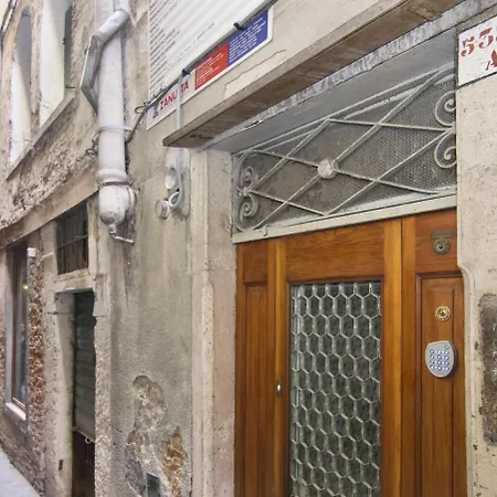 Ca' Alberto Appartement *