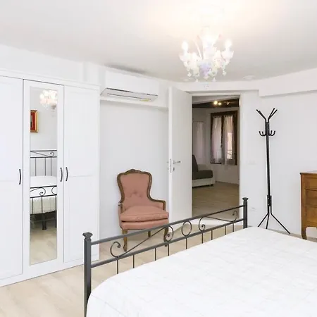 Appartement Ca' Alberto Venise