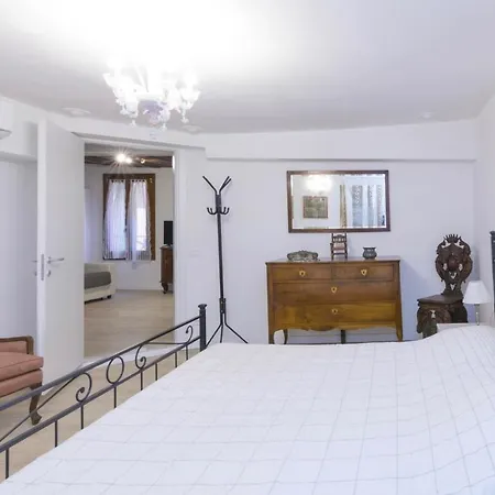 Ca' Alberto Apartament *