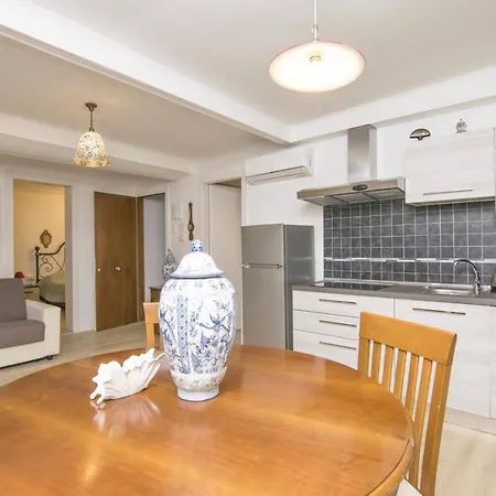 Appartement Ca' Alberto Venise