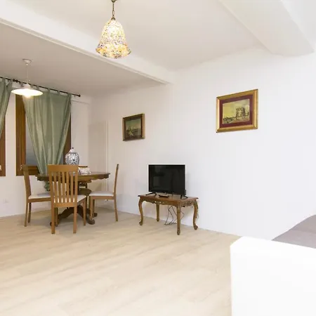 Ca' Alberto Apartament *