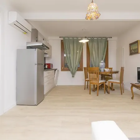 Appartement Ca' Alberto