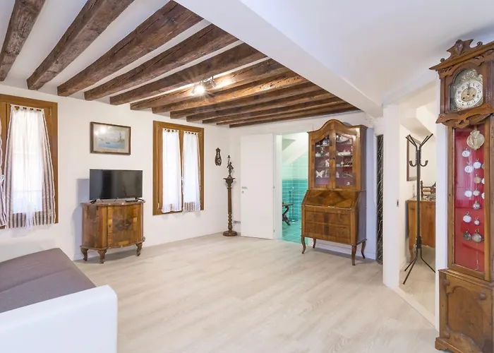 Ca' Alberto Apartamento Venecia