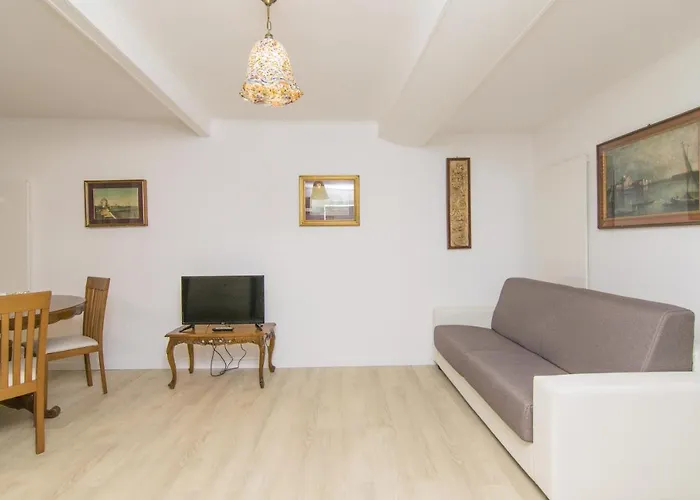 Apartamento Ca' Alberto Venecia
