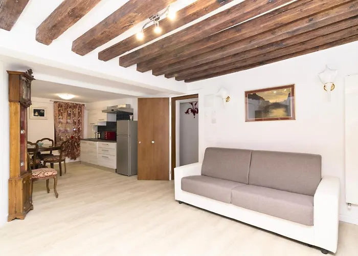 Ca' Alberto Apartamento Venecia