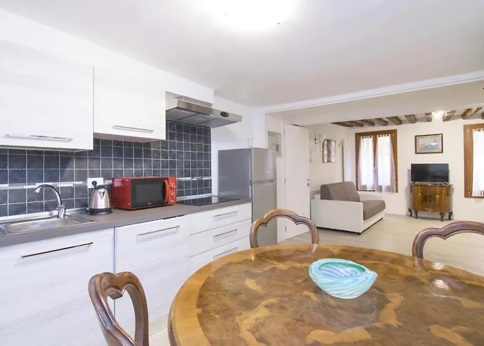 Ca' Alberto Apartamento