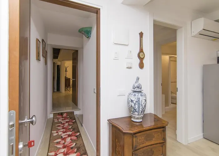 Apartamento Ca' Alberto Venecia