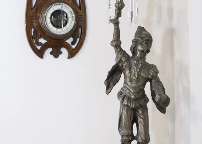 Ca' Alberto Apartman *