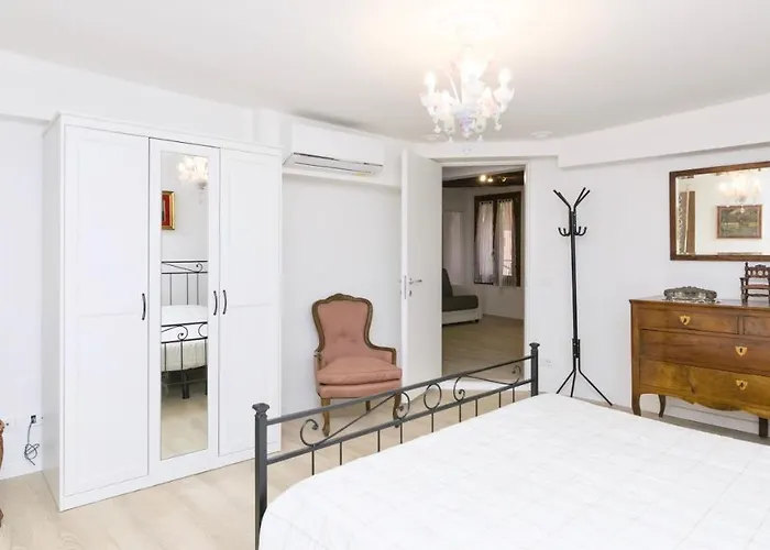 Apartamento Ca' Alberto Venecia