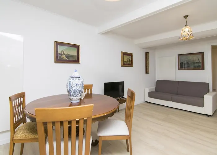 Ca' Alberto Apartamento *