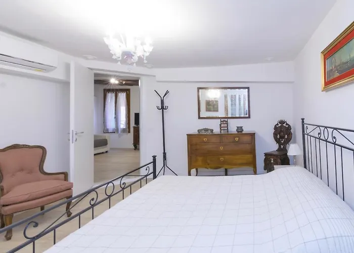 Ca' Alberto Apartamento *