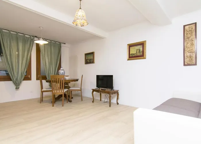 Ca' Alberto Apartamento *