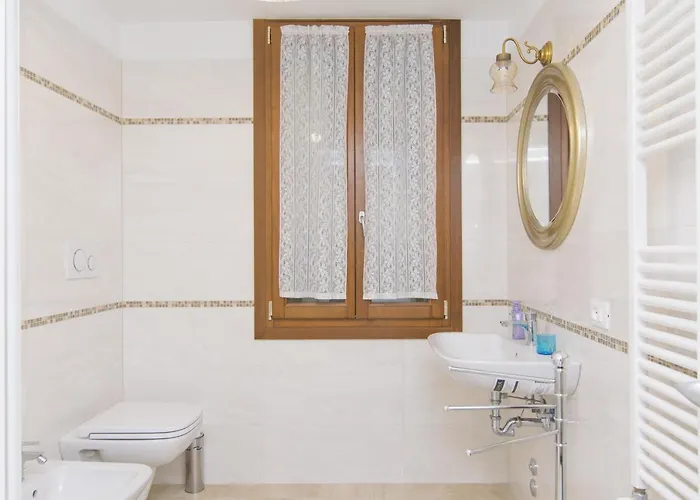 Ca' Alberto Apartman Velence