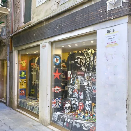 Apartmán Ca' Alberto *