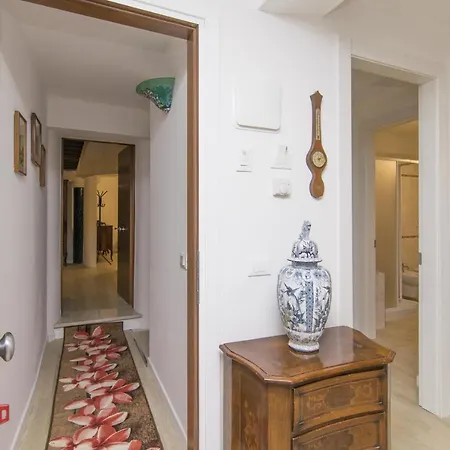 Apartmán Ca' Alberto Benátky