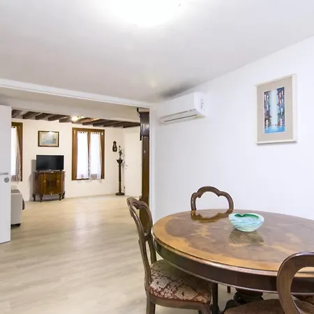 Ca' Alberto Apartman