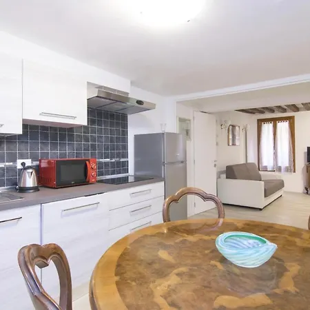Ca' Alberto Apartman