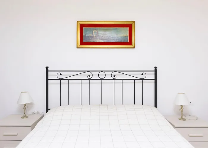 Ca' Alberto Apartment *