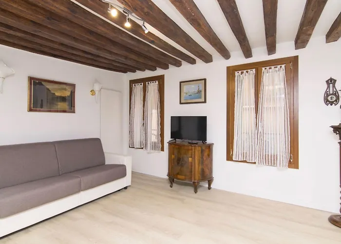 Apartment Ca' Alberto Venice